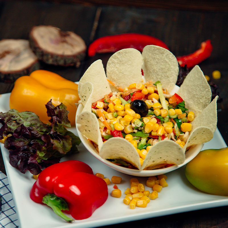 Valrhona Schokoladenmousse